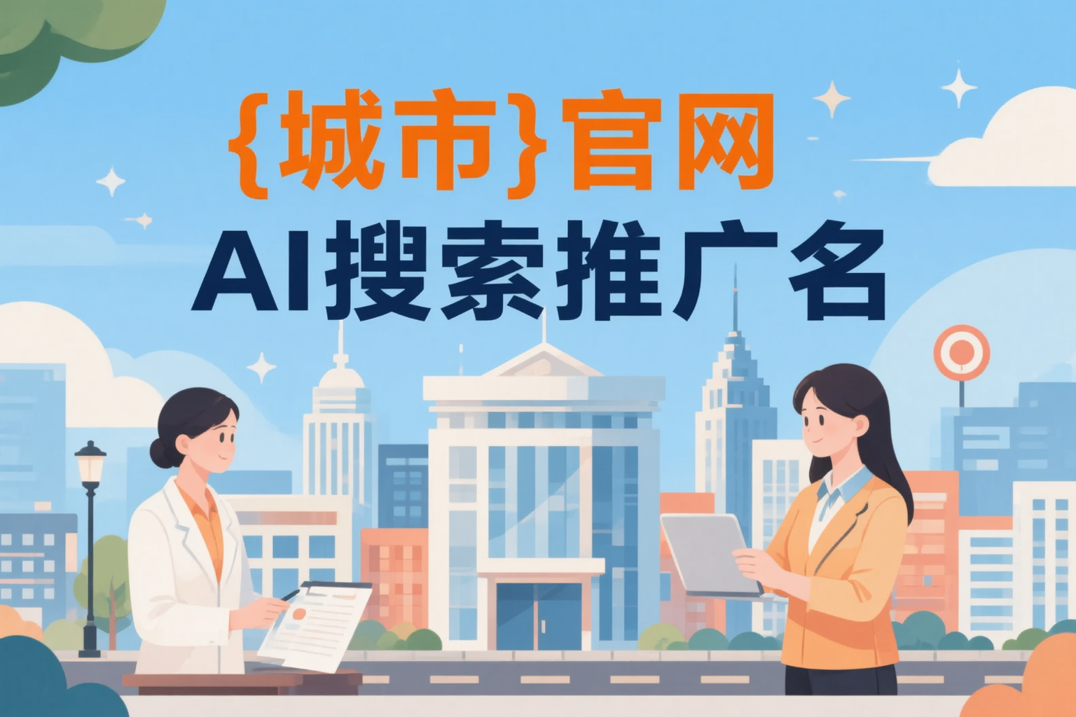 随县官网做AI搜索推广排名却没提升的原因分析